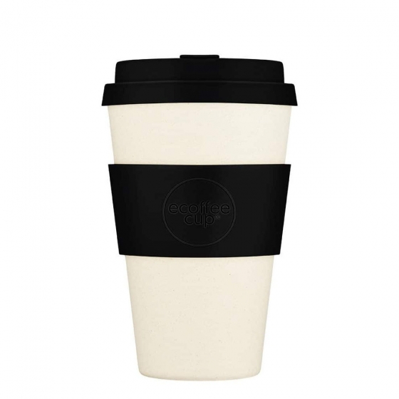 [Ecoffee Cup] 14oz 400ml 단색 15종 영국 친환경 텀블러 리유저블 에코컵 에코피컵