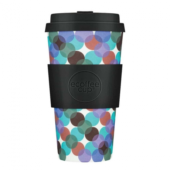 [Ecoffee Cup] 16oz 470ml 3종 영국 친환경 텀블러 리유저블 에코컵 에코피컵