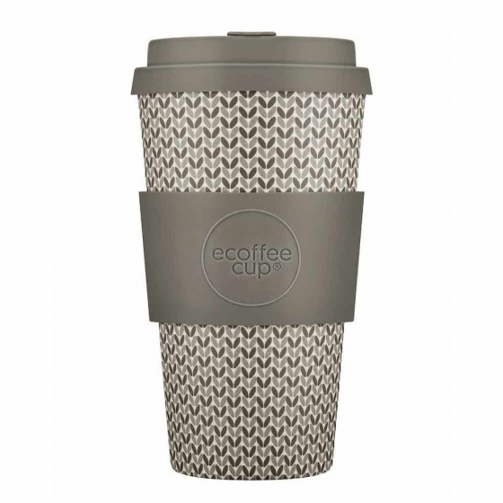 [Ecoffee Cup] 16oz 470ml 3종 영국 친환경 텀블러 리유저블 에코컵 에코피컵