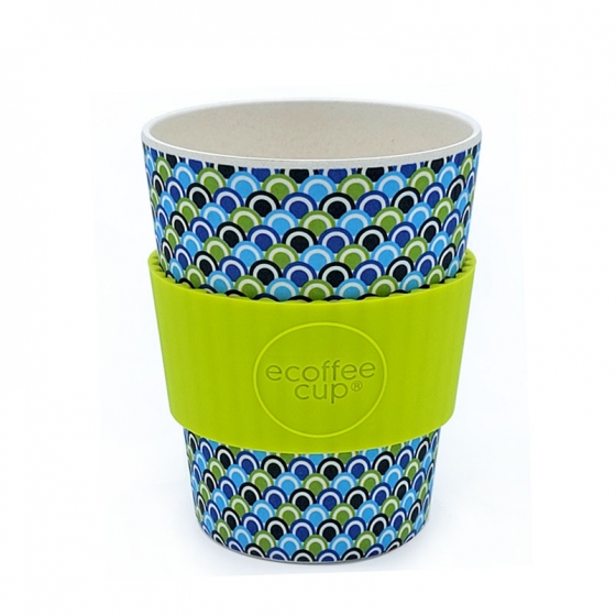 [Ecoffee Cup] 12oz 340ml 이미지패턴 12종 영국 친환경 텀블러 리유저블 에코컵 에코피컵