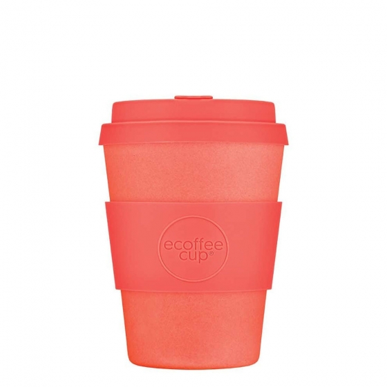 [Ecoffee Cup] 12oz 350ml 솔리드컬러 10종 영국 친환경 텀블러 리유저블 에코컵 에코피컵