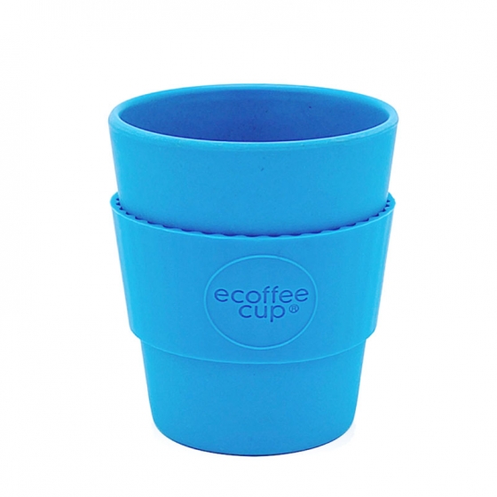 [Ecoffee Cup] 8oz 250ml 솔리드컬러 17종 영국 친환경 텀블러 리유저블 에코컵 에코피컵