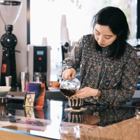 디 진테제 x 홈바리스타클럽 원두커피