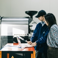 디 진테제 x 홈바리스타클럽 원두커피