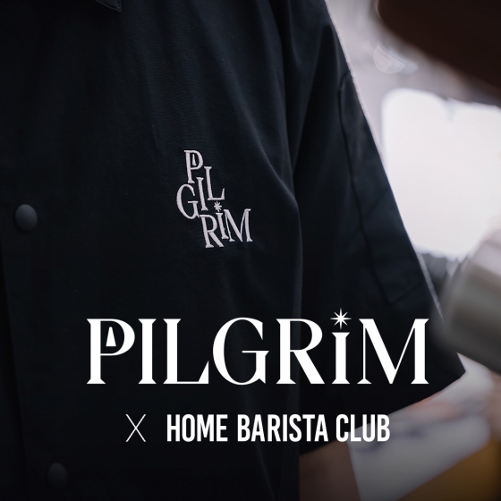 필그림 x 홈바리스타클럽 원두커피